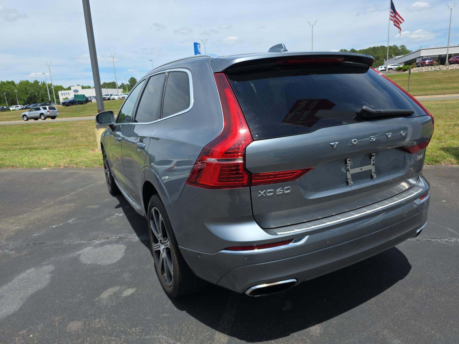 2018 Volvo XC60 Plug-In Hybrid T8 Inscription AWD