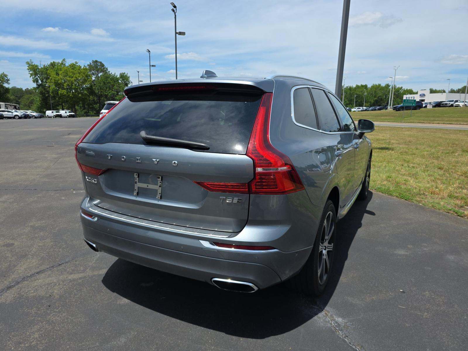2018 Volvo XC60 Plug-In Hybrid T8 Inscription AWD