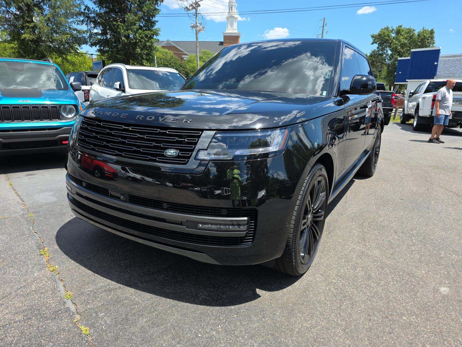 LAND ROVER RANGE ROVER - 1