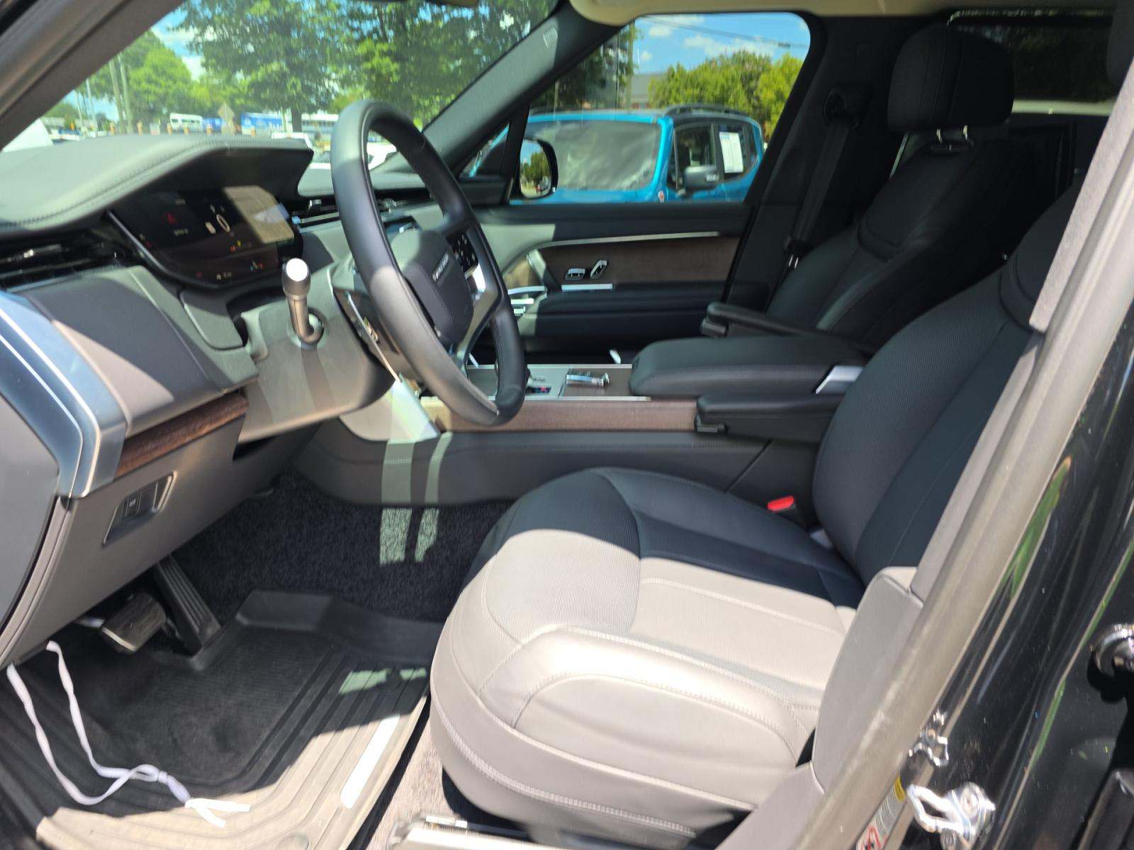 LAND ROVER RANGE ROVER - 6