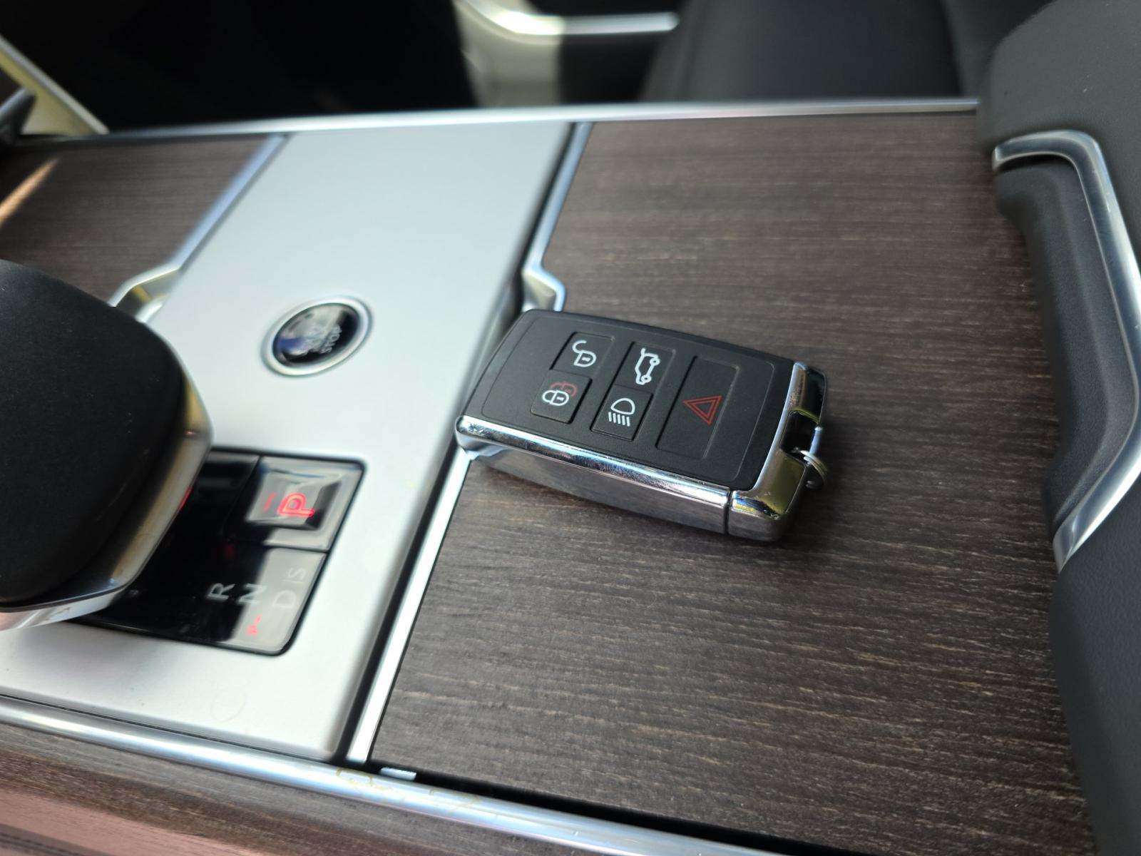 LAND ROVER RANGE ROVER - 8