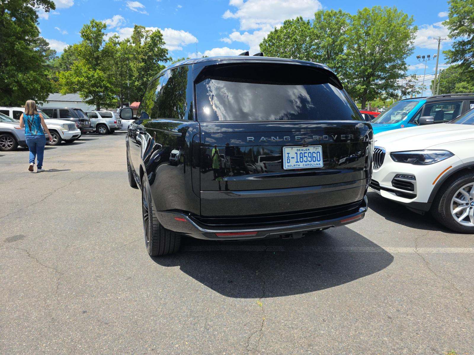 LAND ROVER RANGE ROVER - 2