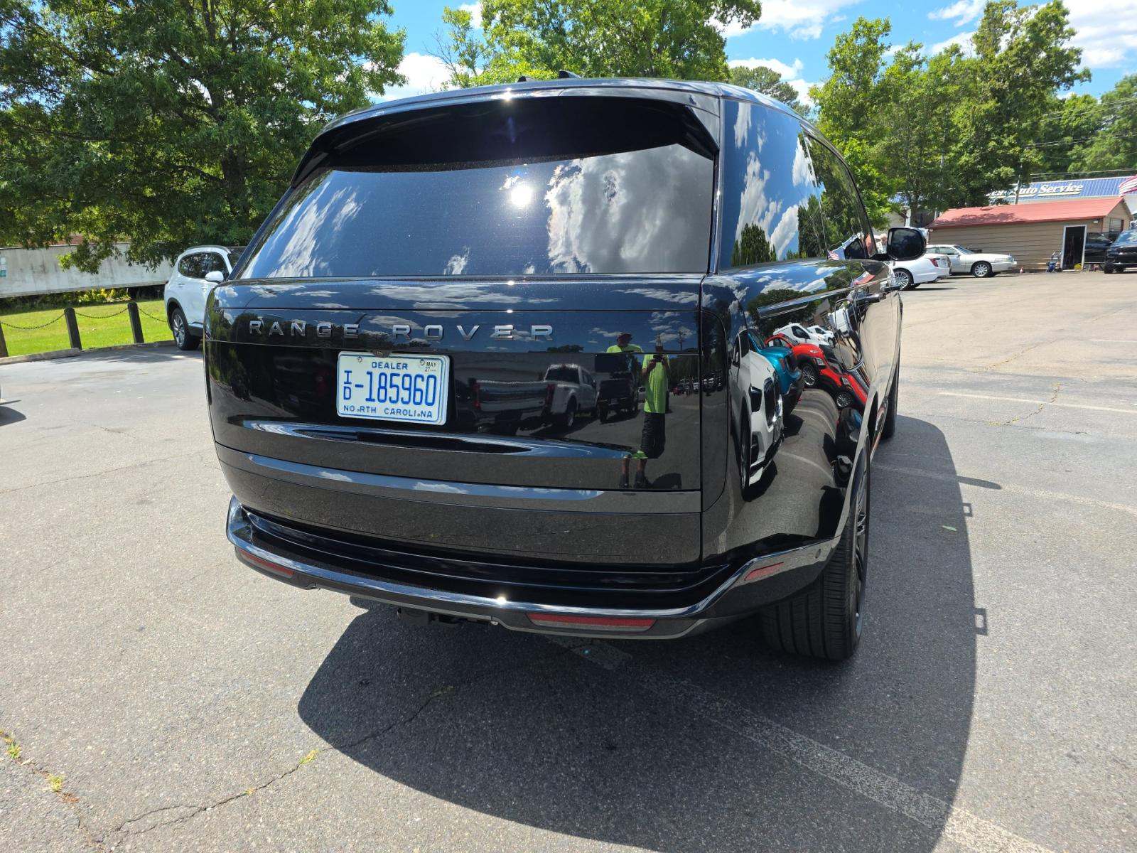 LAND ROVER RANGE ROVER - 3