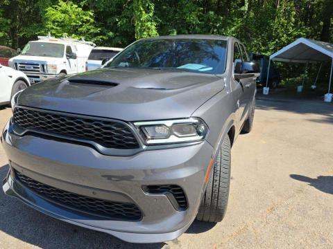 DODGE SRT HELLCAT - 1