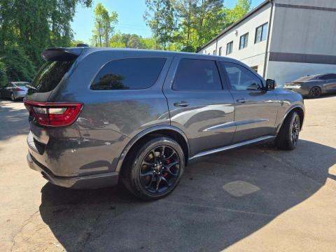 DODGE SRT HELLCAT - 4