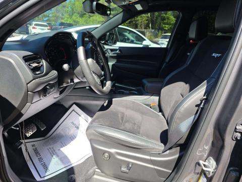 DODGE SRT HELLCAT - 6