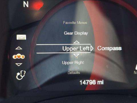 DODGE SRT HELLCAT - 9