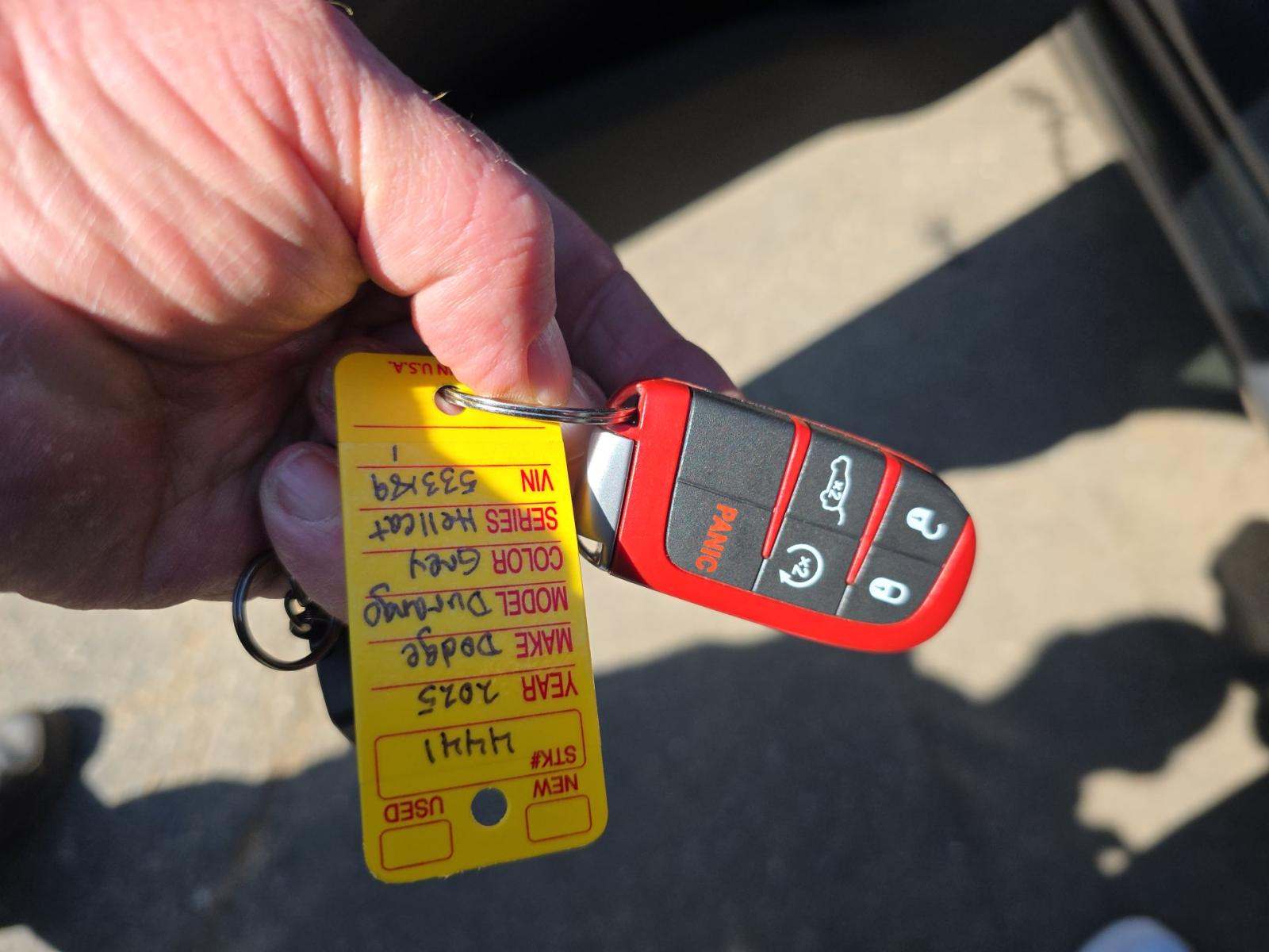 DODGE CHALLENGER - 8