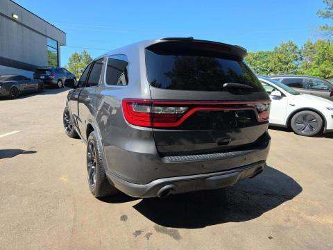 DODGE SRT HELLCAT - 2