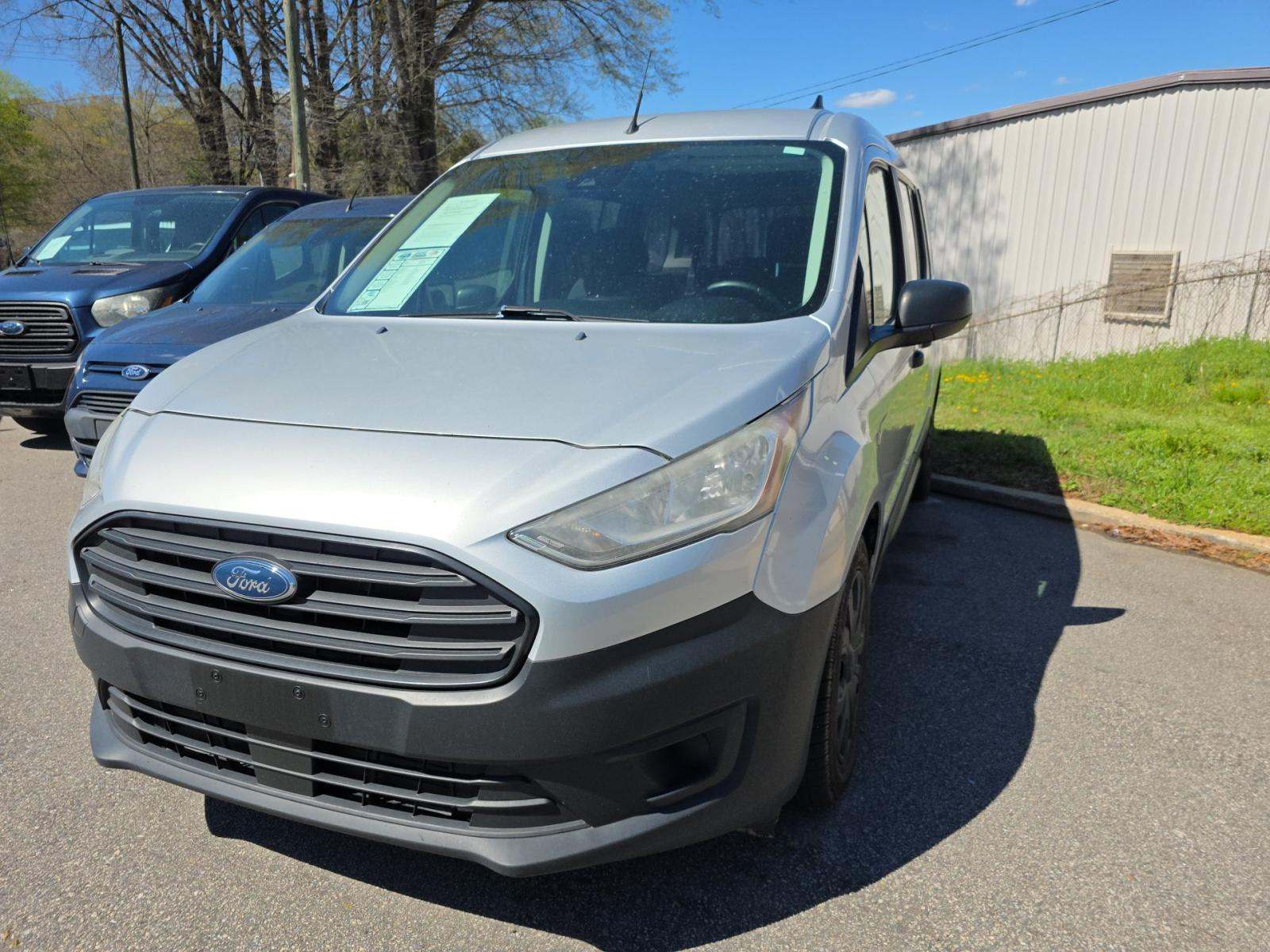 FORD TRANSIT CONNECT - 1