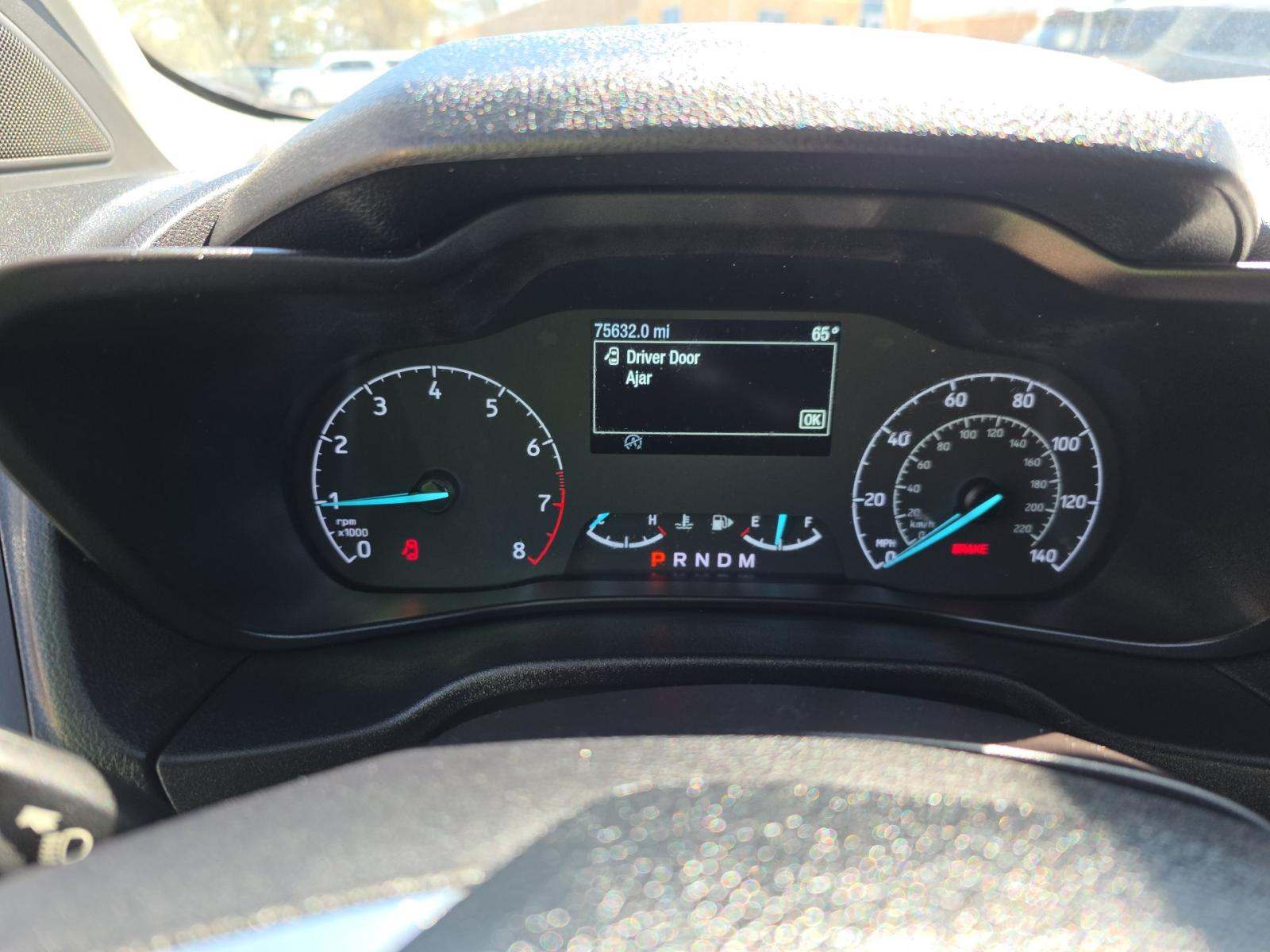 FORD TRANSIT CONNECT - 9