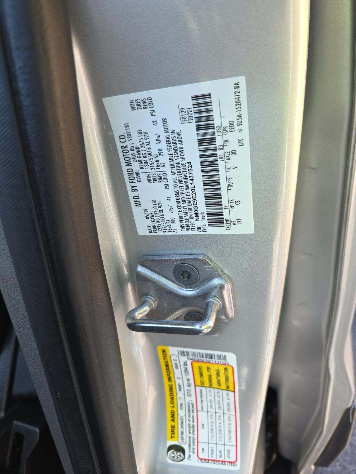 FORD TRANSIT CONNECT - 5