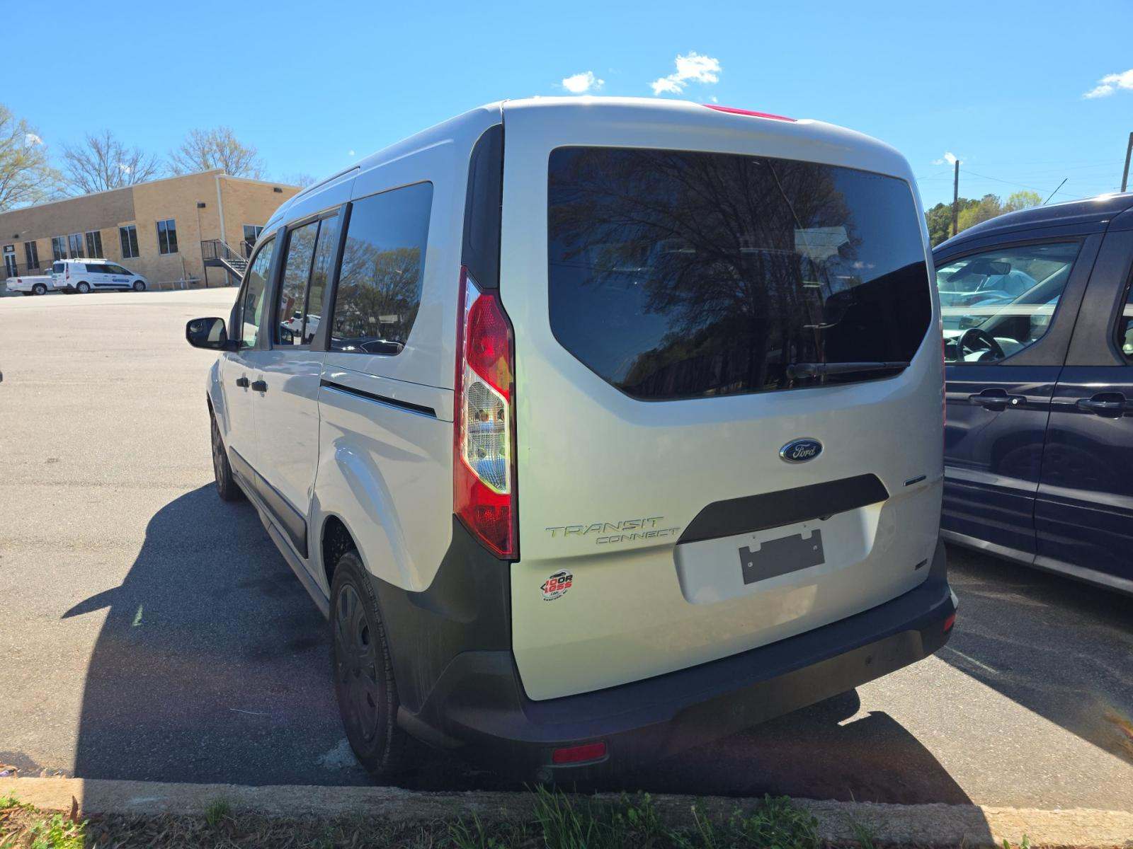 FORD TRANSIT CONNECT - 2
