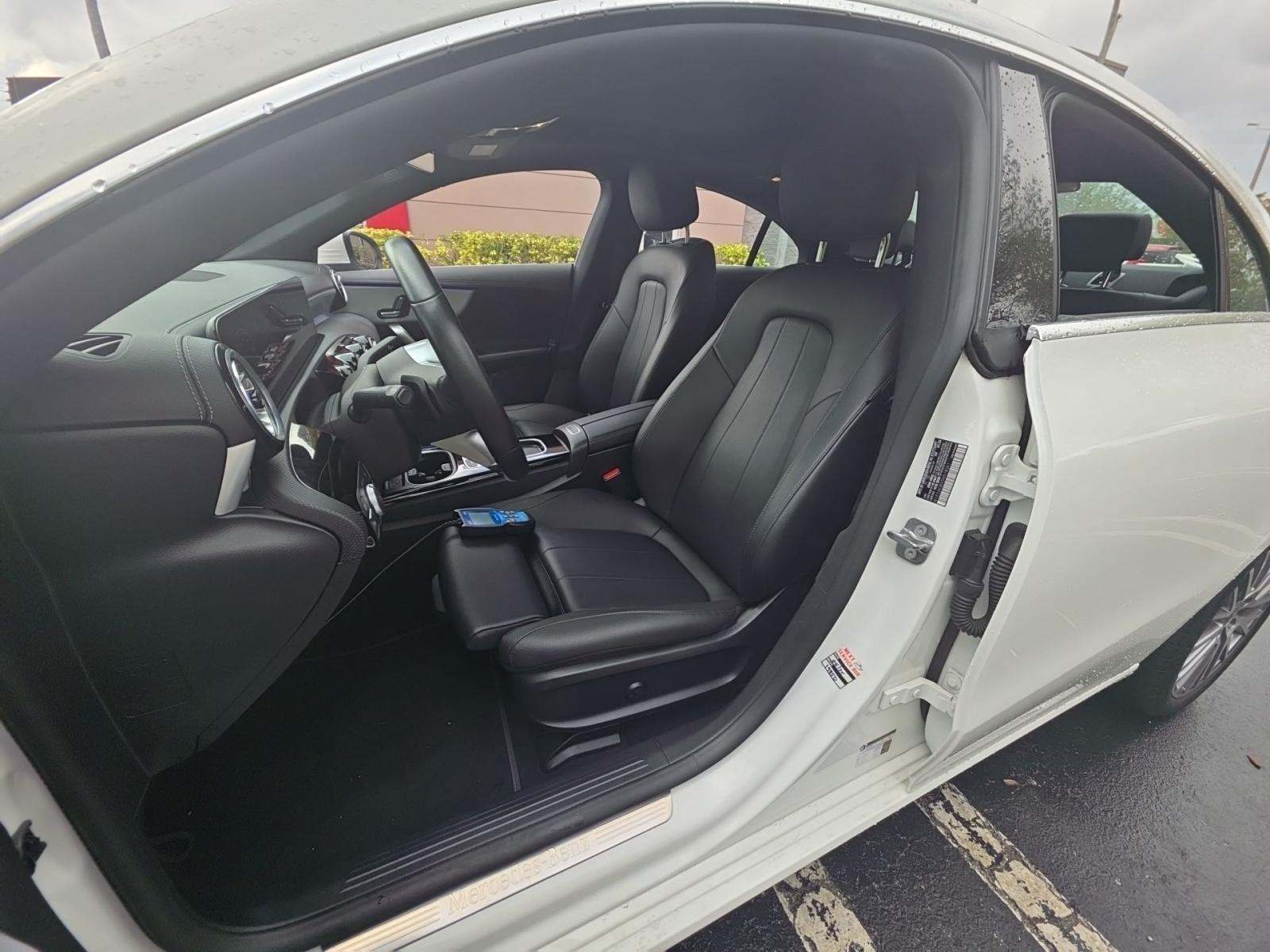 2025 Mercedes-Benz CLA CLA 250 FWD