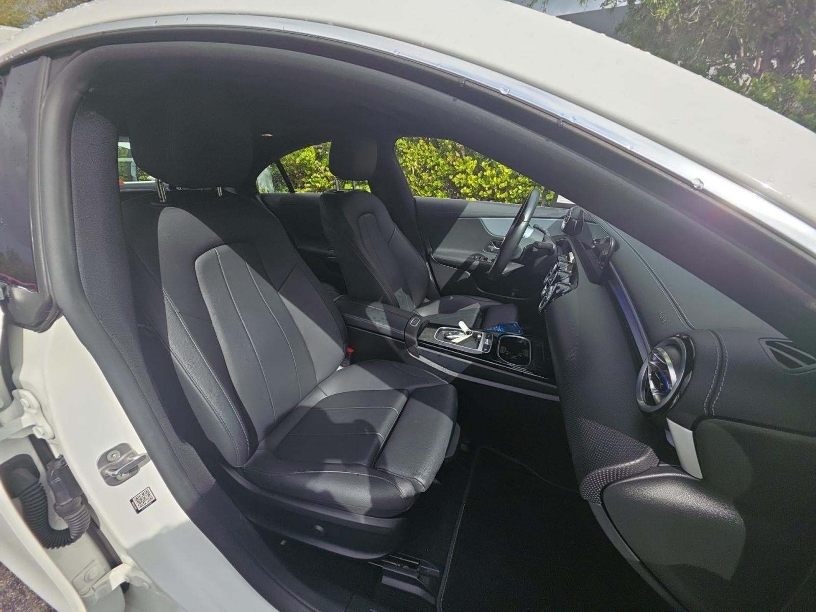 2025 Mercedes-Benz CLA CLA 250 FWD