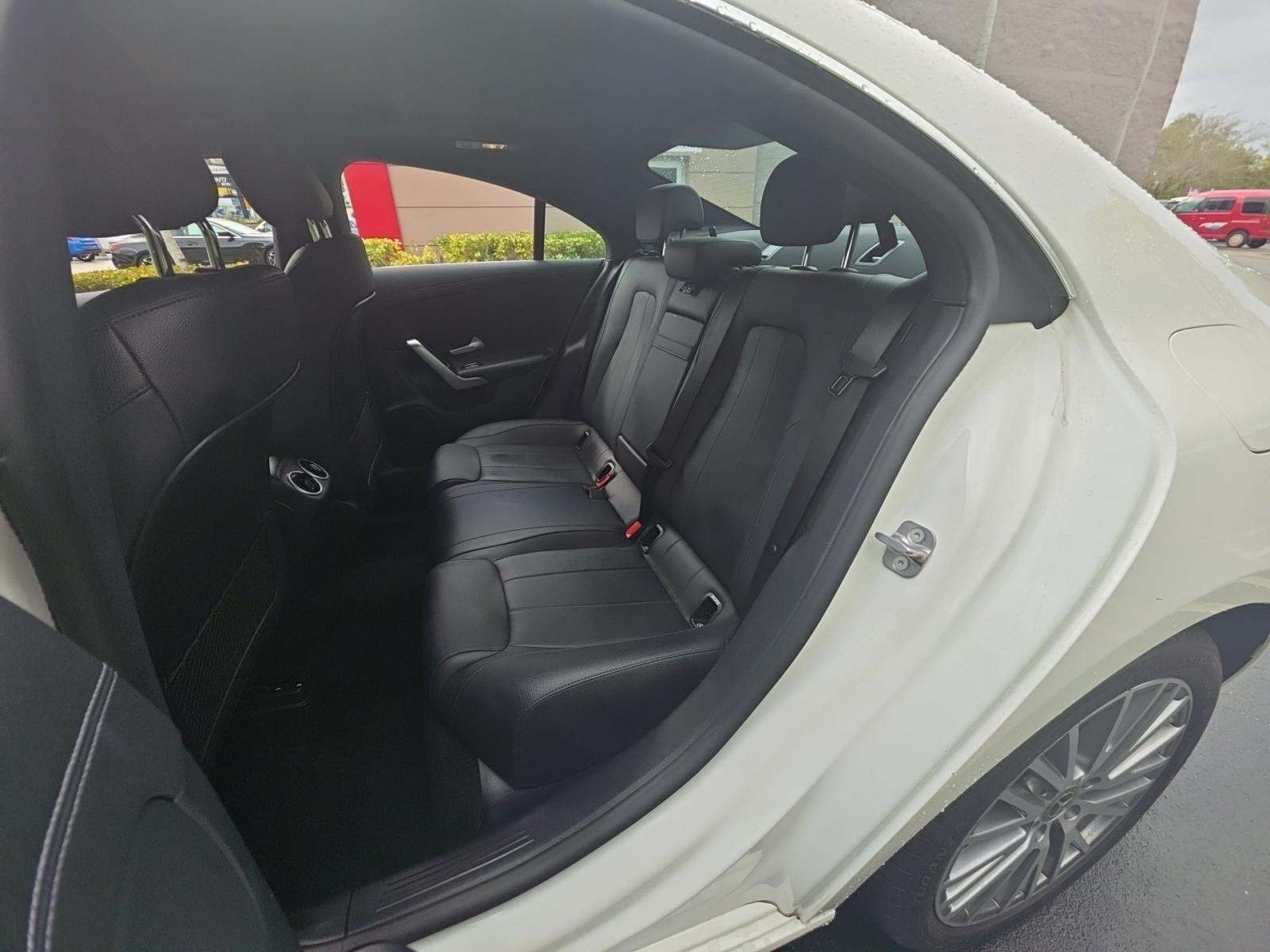 2025 Mercedes-Benz CLA CLA 250 FWD