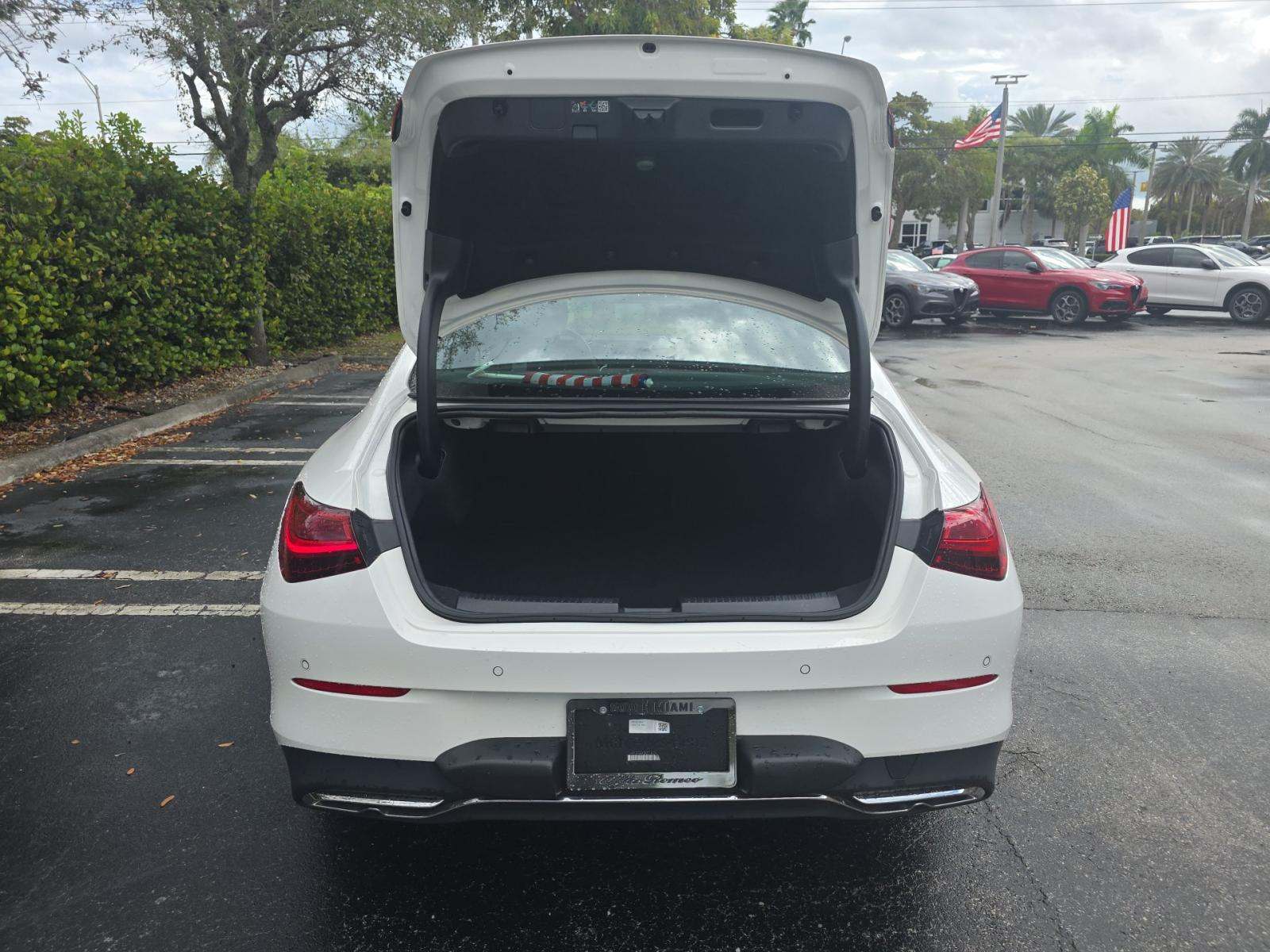 2025 Mercedes-Benz CLA CLA 250 FWD