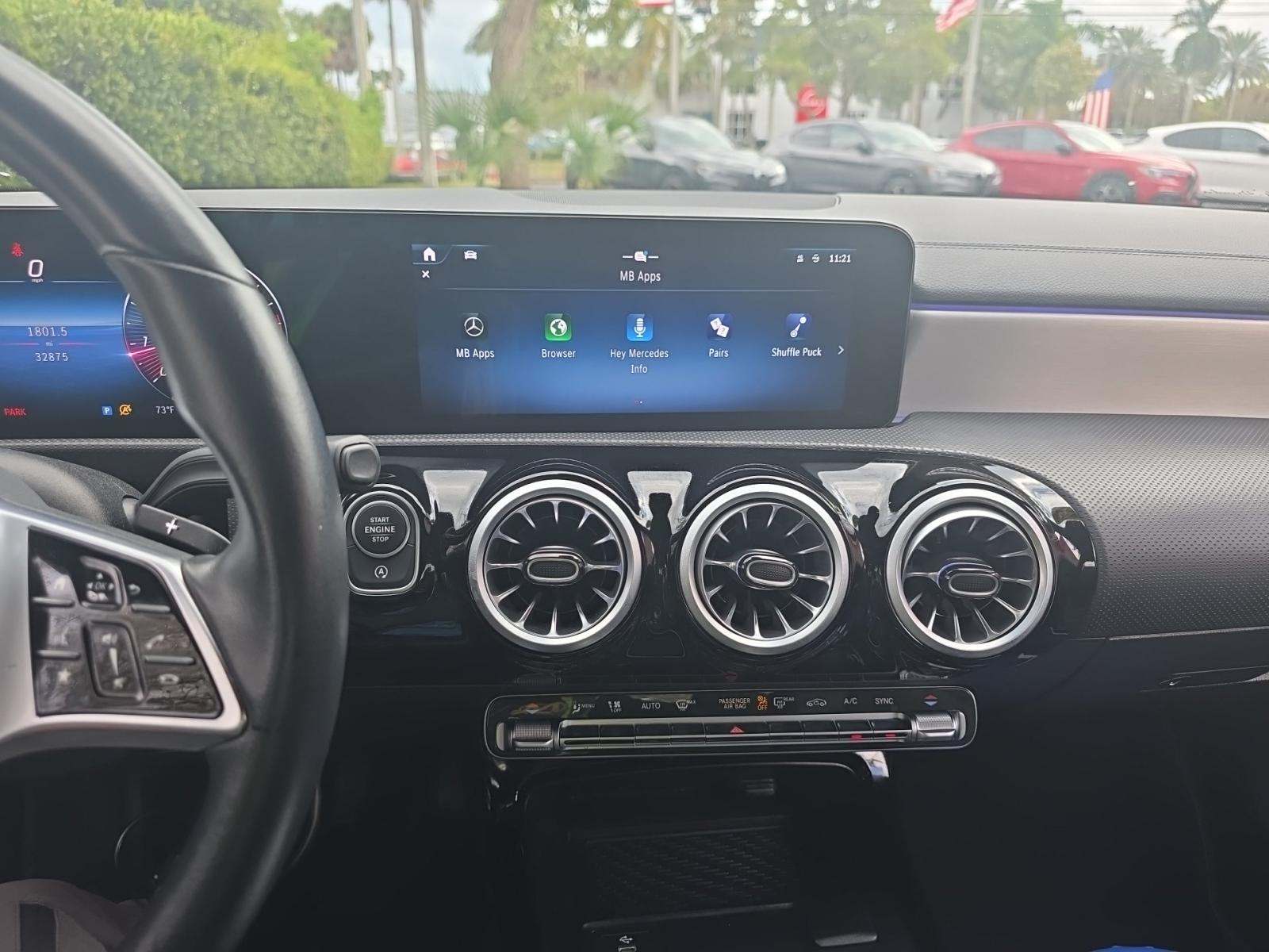 2025 Mercedes-Benz CLA CLA 250 FWD