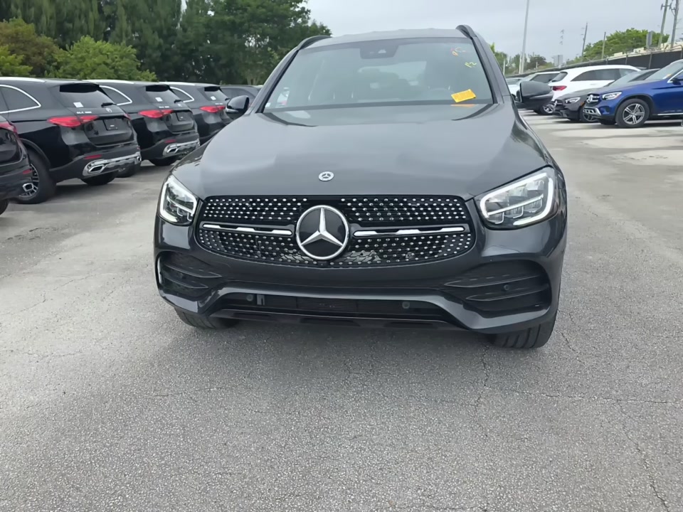 2022 Mercedes-Benz GLC GLC 300 RWD