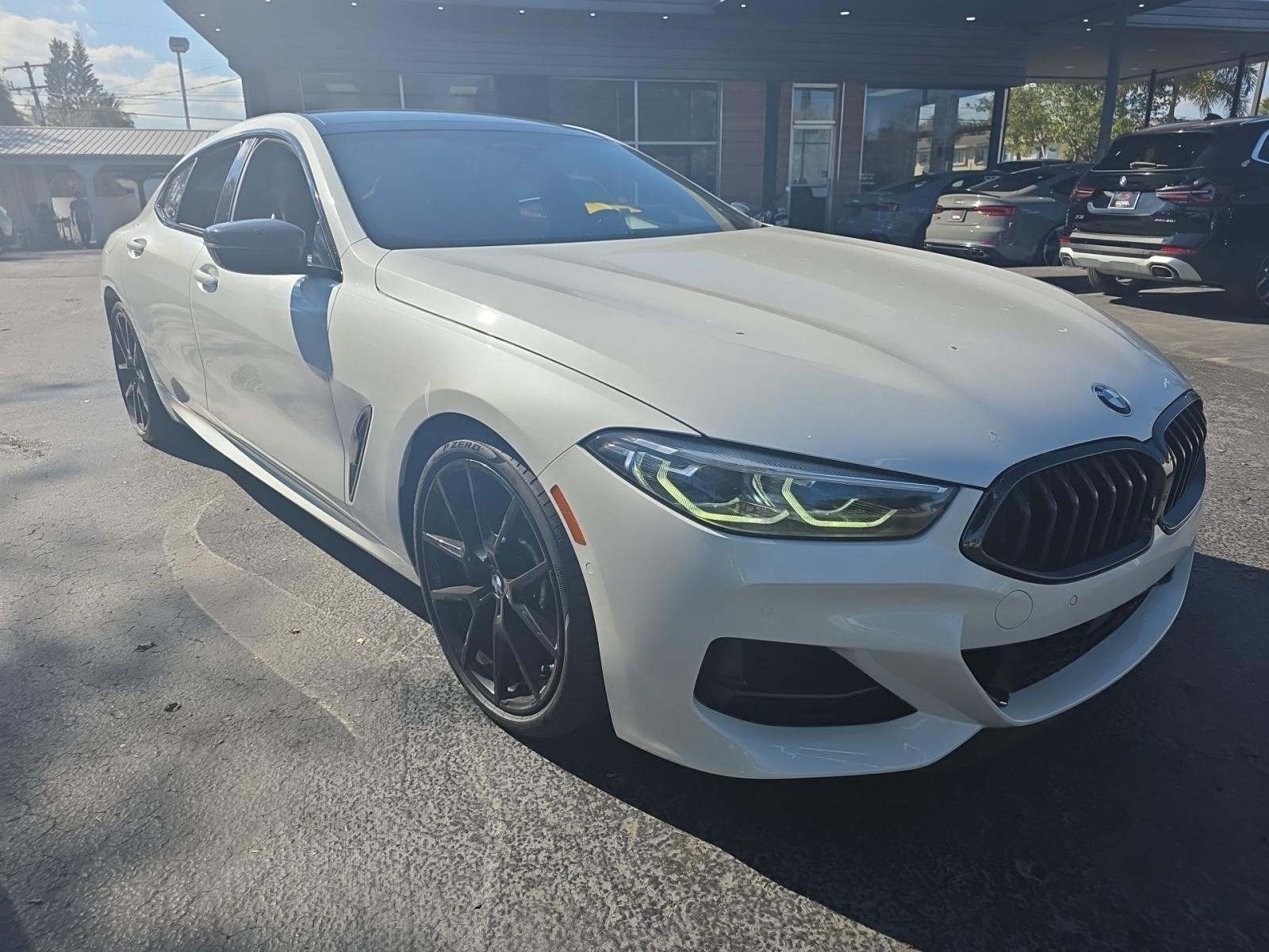 2021 BMW 8 Series M850i xDrive AWD