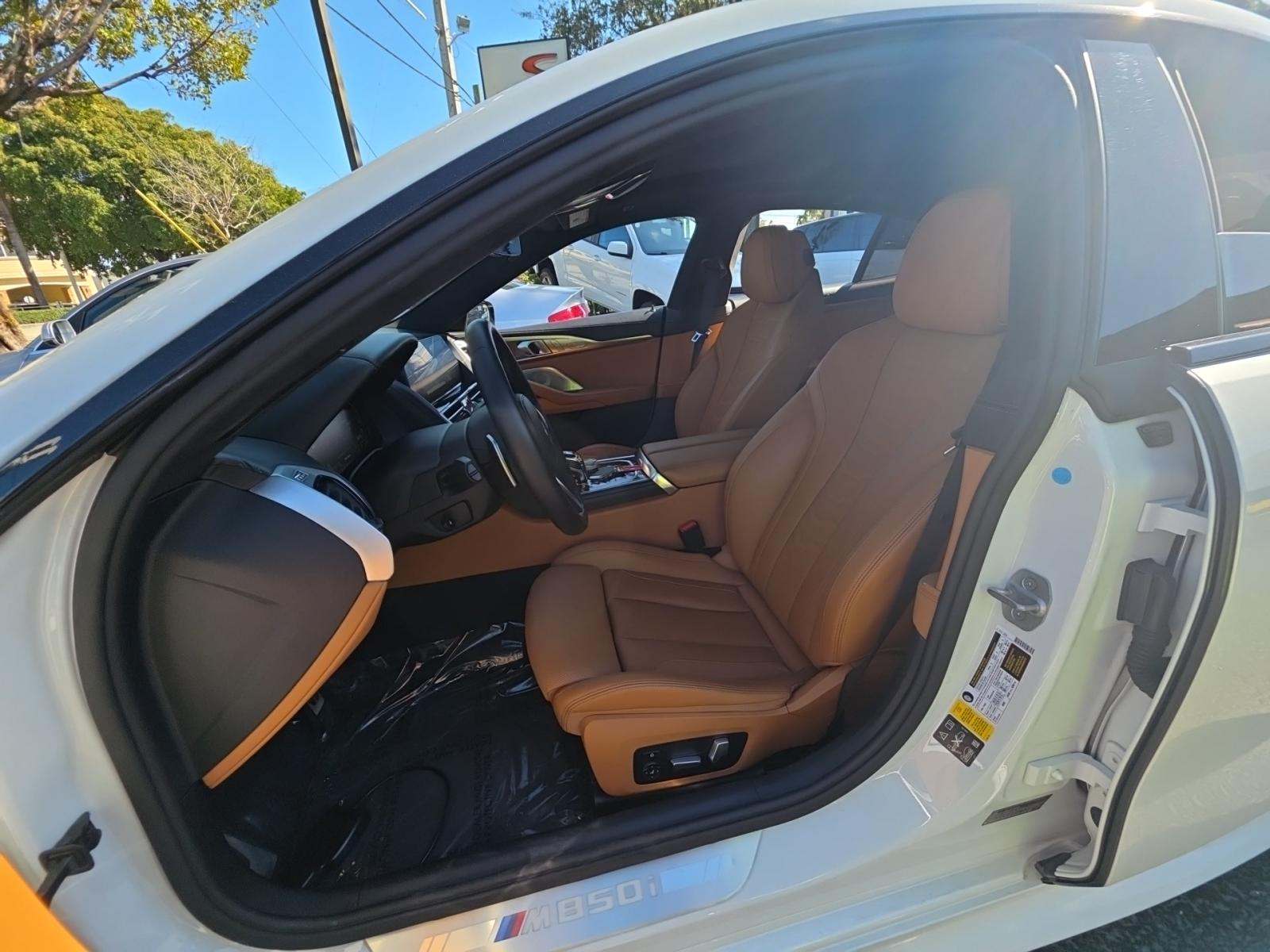 2021 BMW 8 Series M850i xDrive AWD