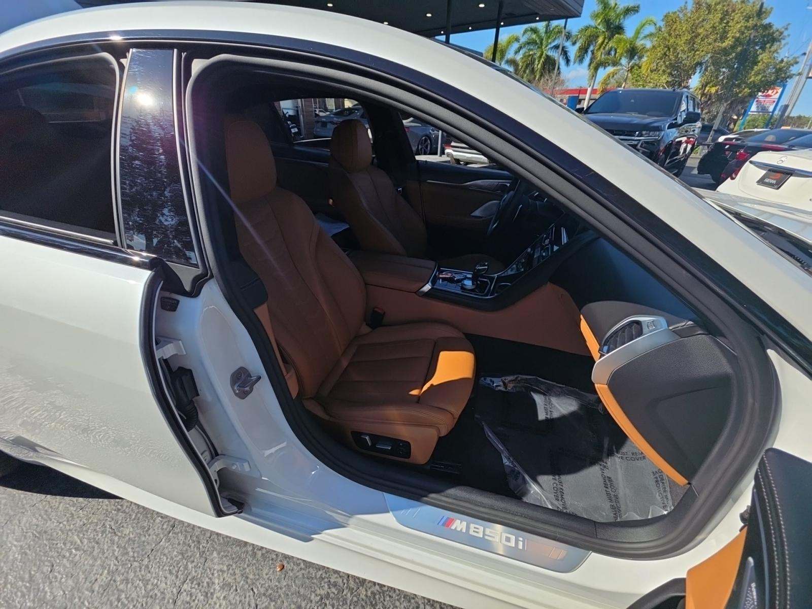 2021 BMW 8 Series M850i xDrive AWD