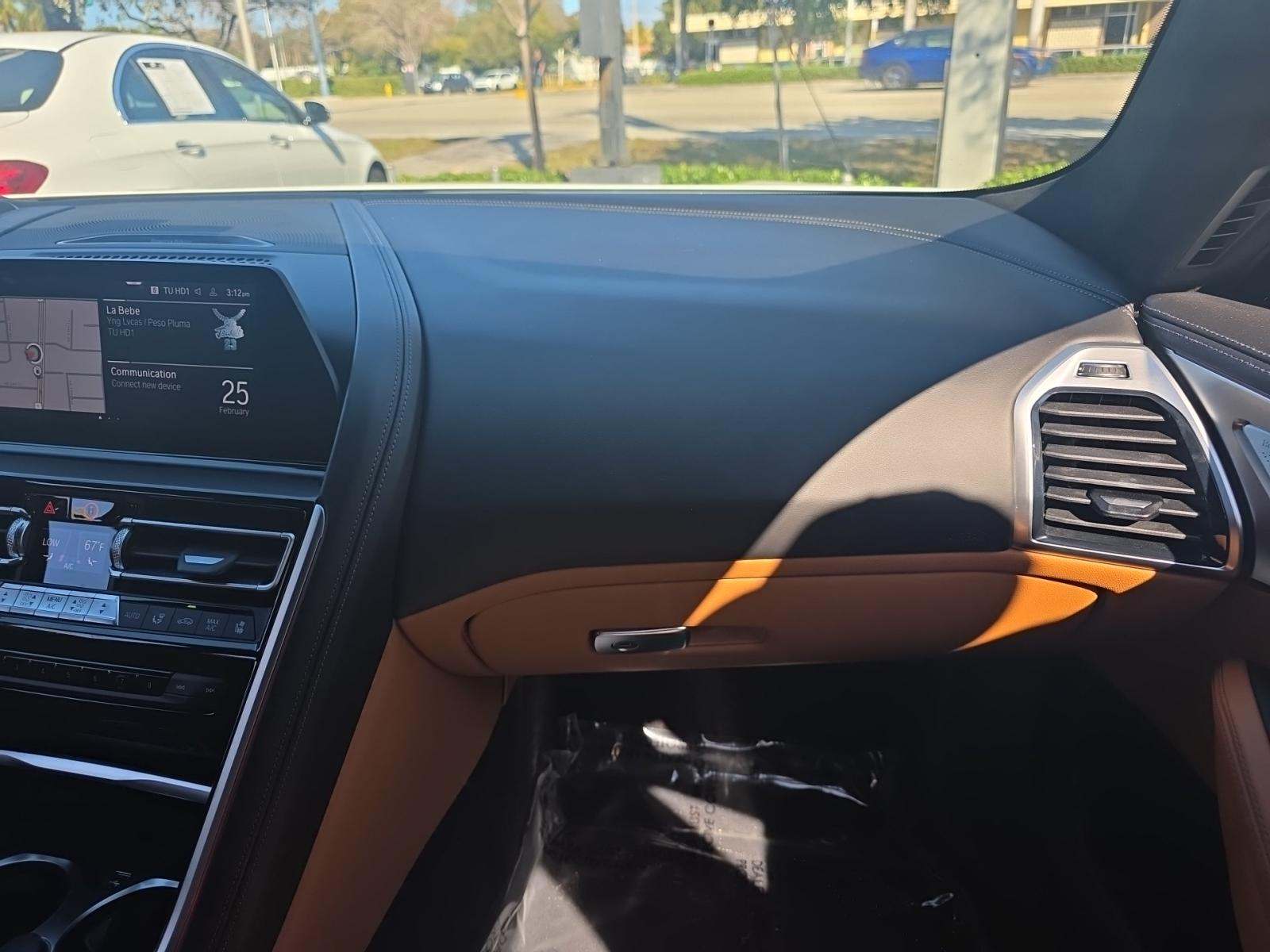 2021 BMW 8 Series M850i xDrive AWD