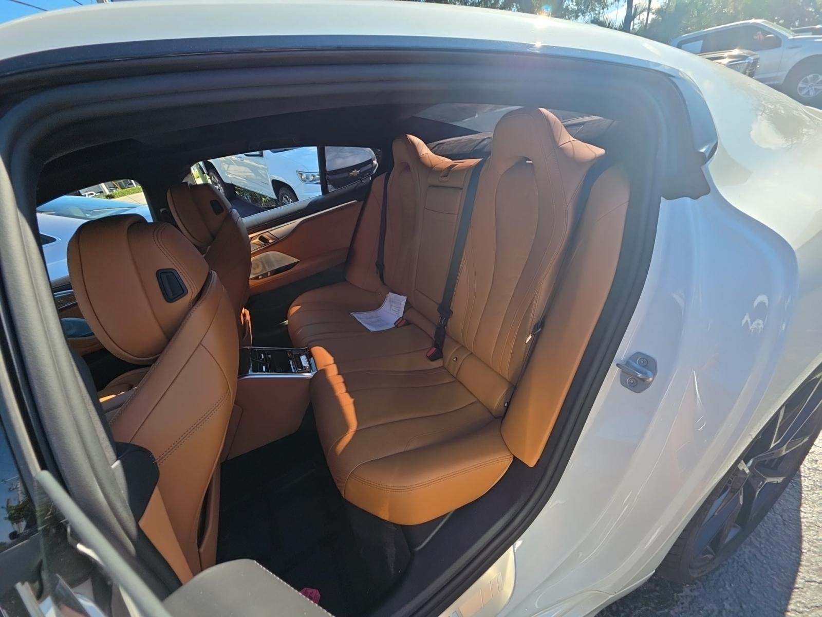 2021 BMW 8 Series M850i xDrive AWD