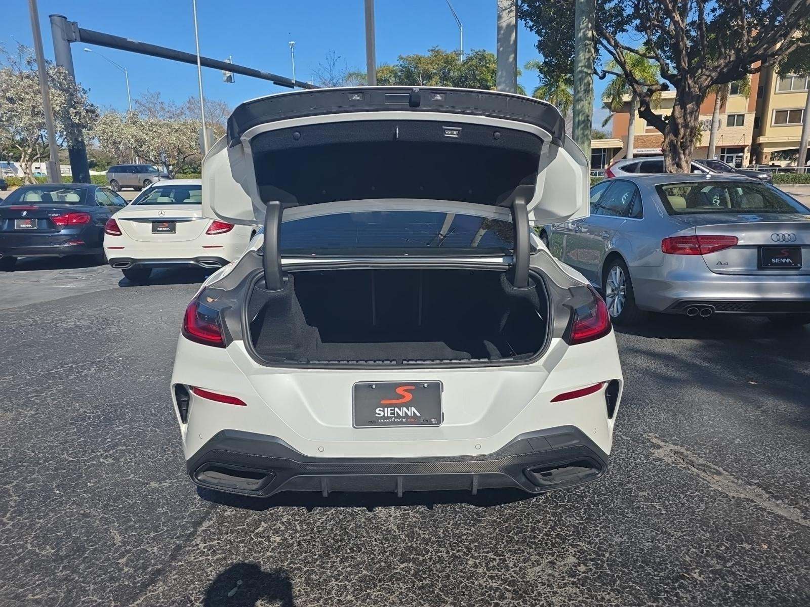 2021 BMW 8 Series M850i xDrive AWD