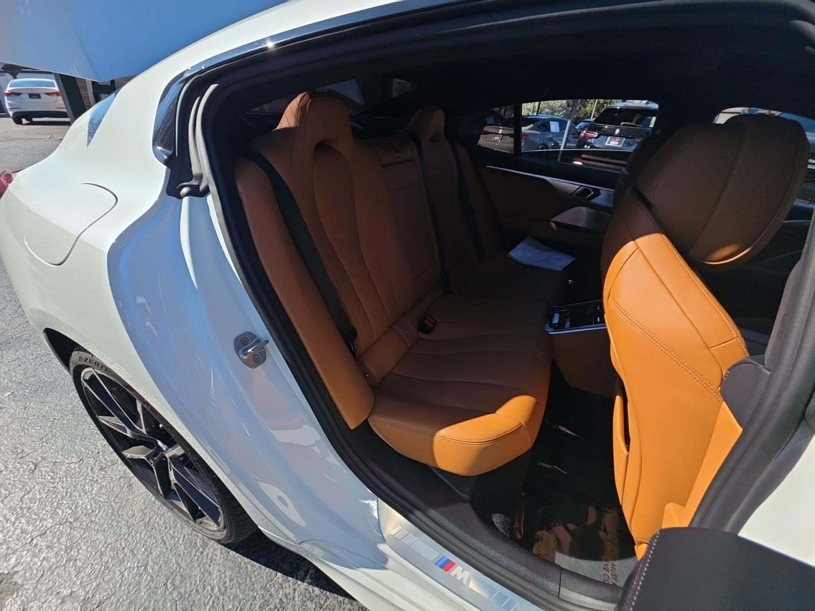 2021 BMW 8 Series M850i xDrive AWD