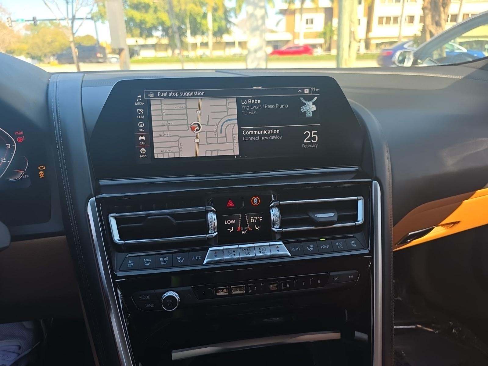 2021 BMW 8 Series M850i xDrive AWD