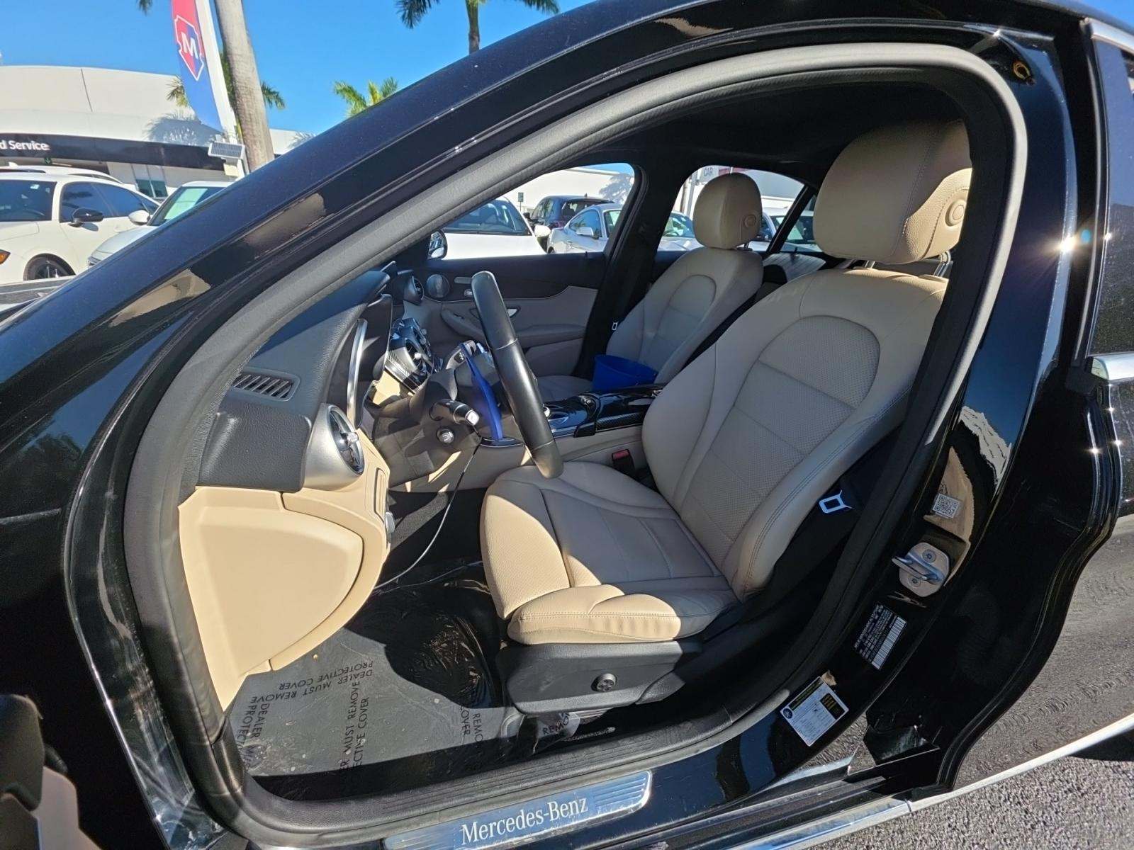 2021 Mercedes-Benz C-Class C 300 AWD