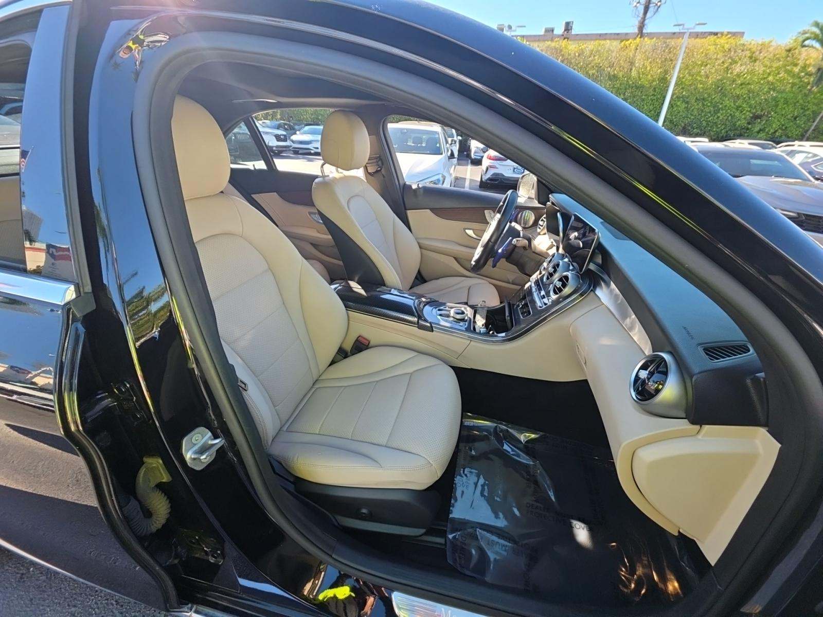 2021 Mercedes-Benz C-Class C 300 AWD