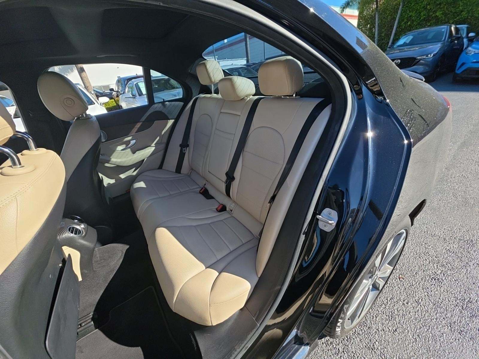 2021 Mercedes-Benz C-Class C 300 AWD