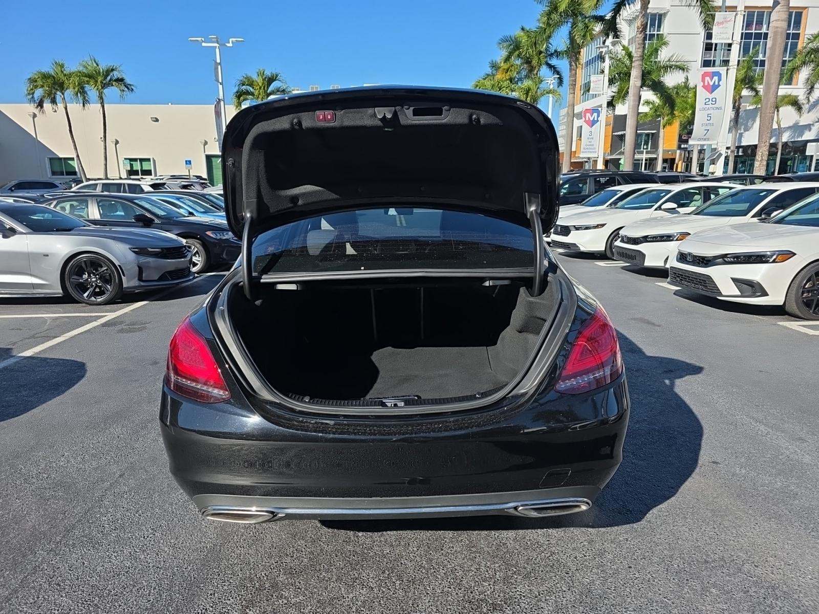 2021 Mercedes-Benz C-Class C 300 AWD