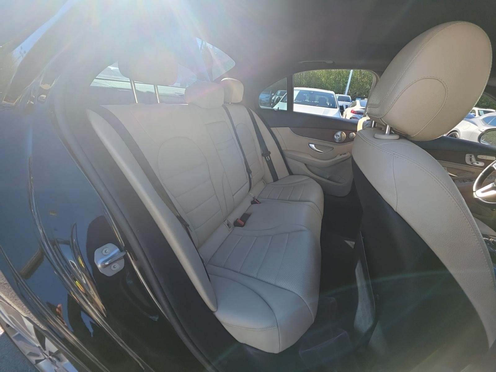 2021 Mercedes-Benz C-Class C 300 AWD