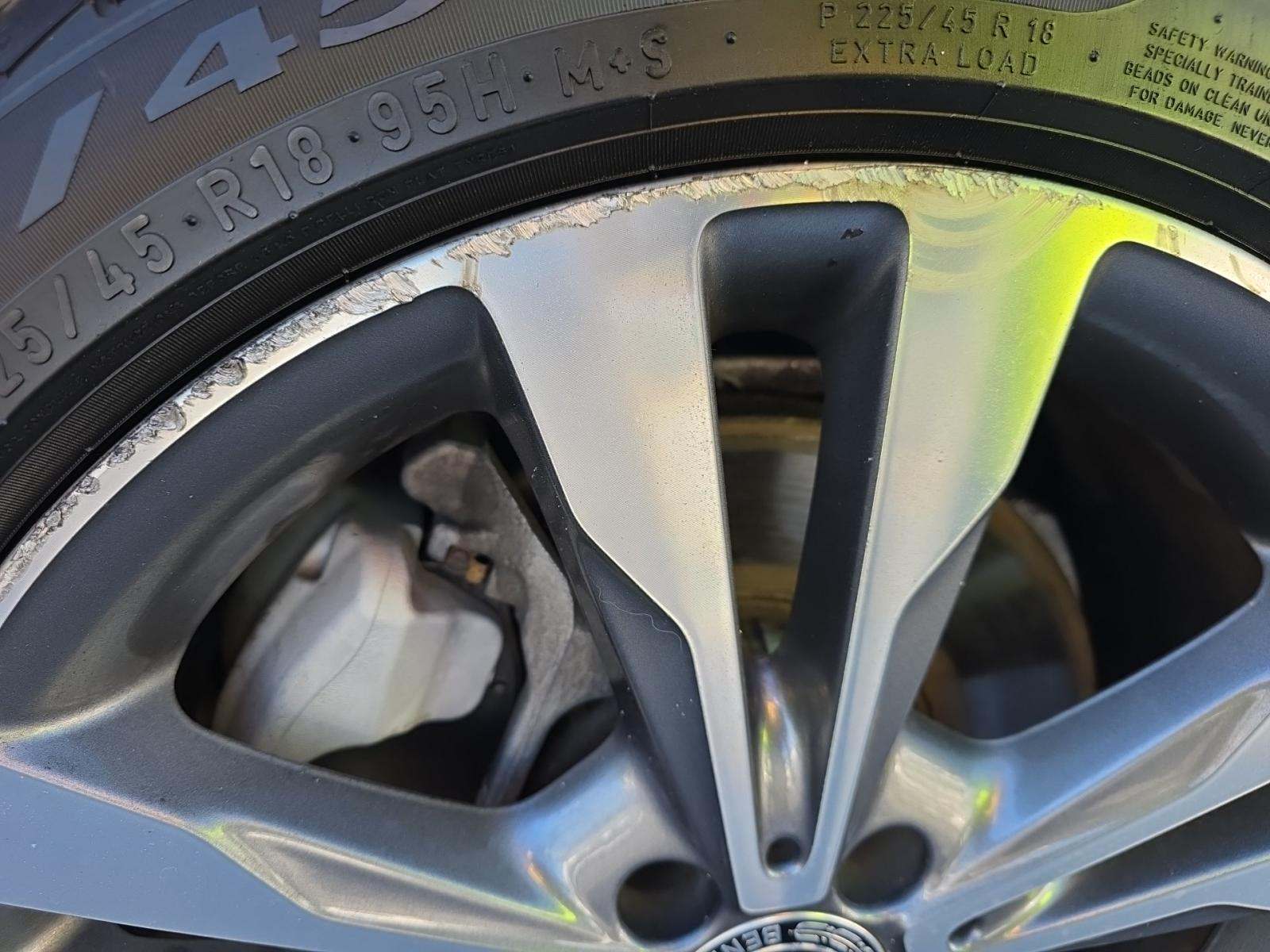 2021 Mercedes-Benz C-Class C 300 AWD