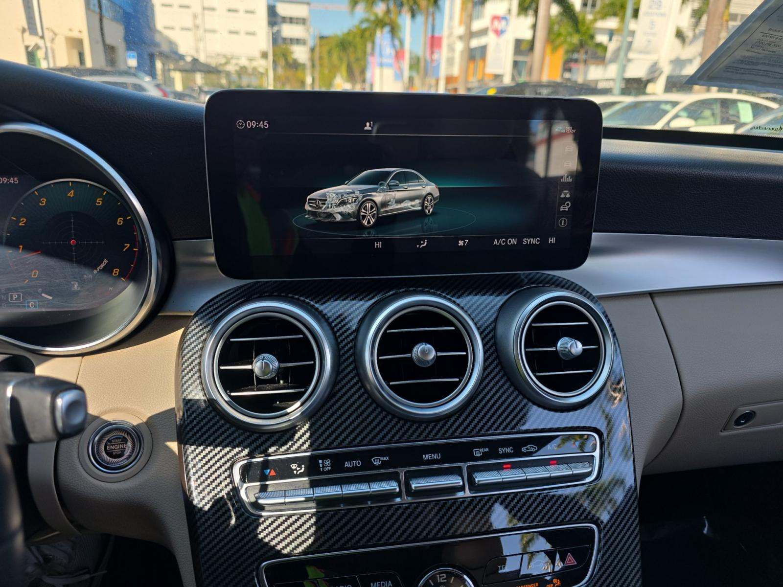 2021 Mercedes-Benz C-Class C 300 AWD