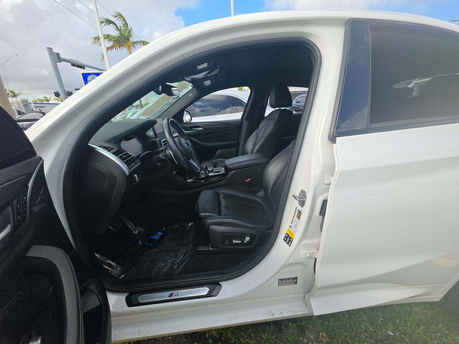 2022 BMW X4 M40i AWD