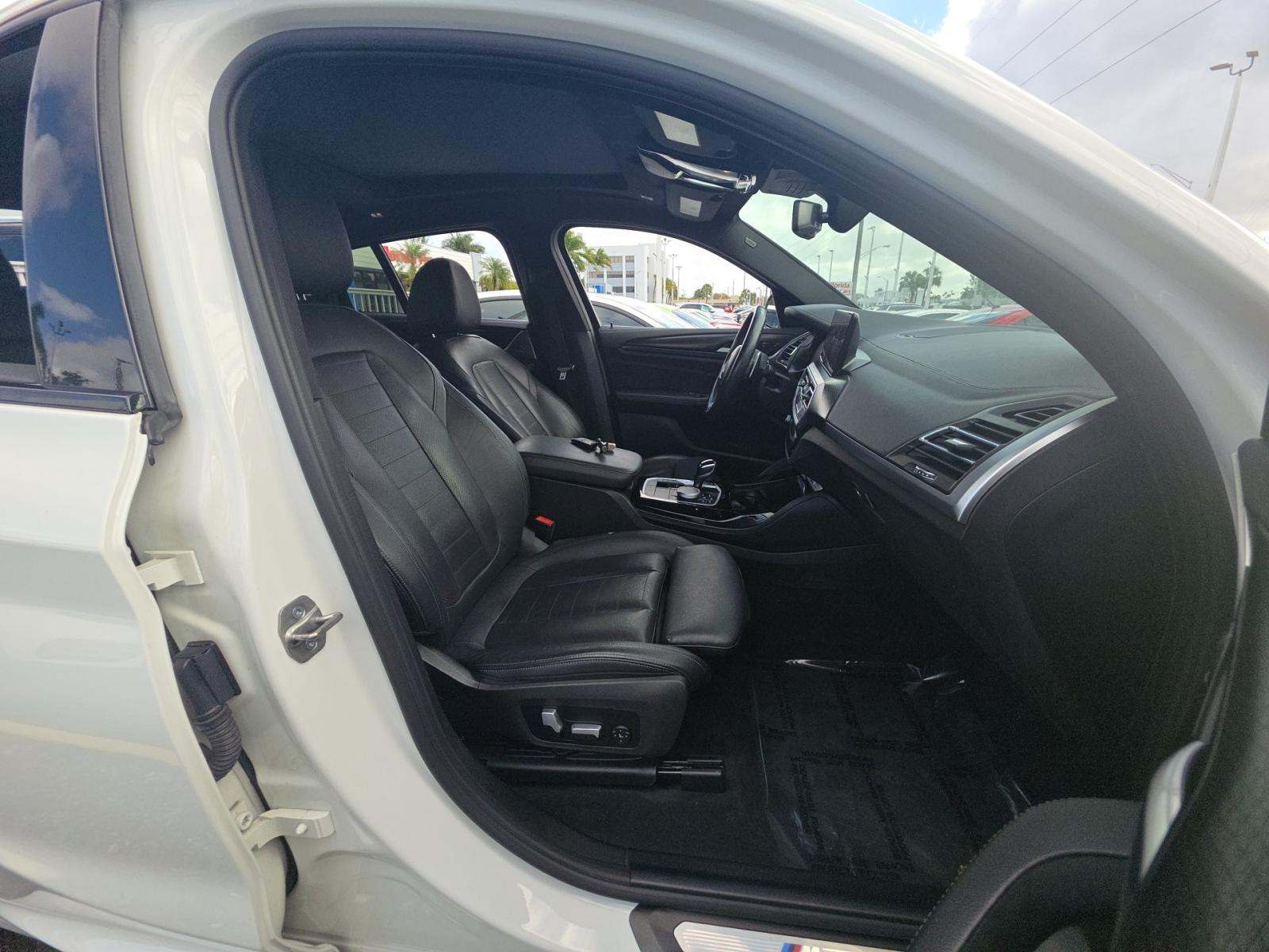 2022 BMW X4 M40i AWD