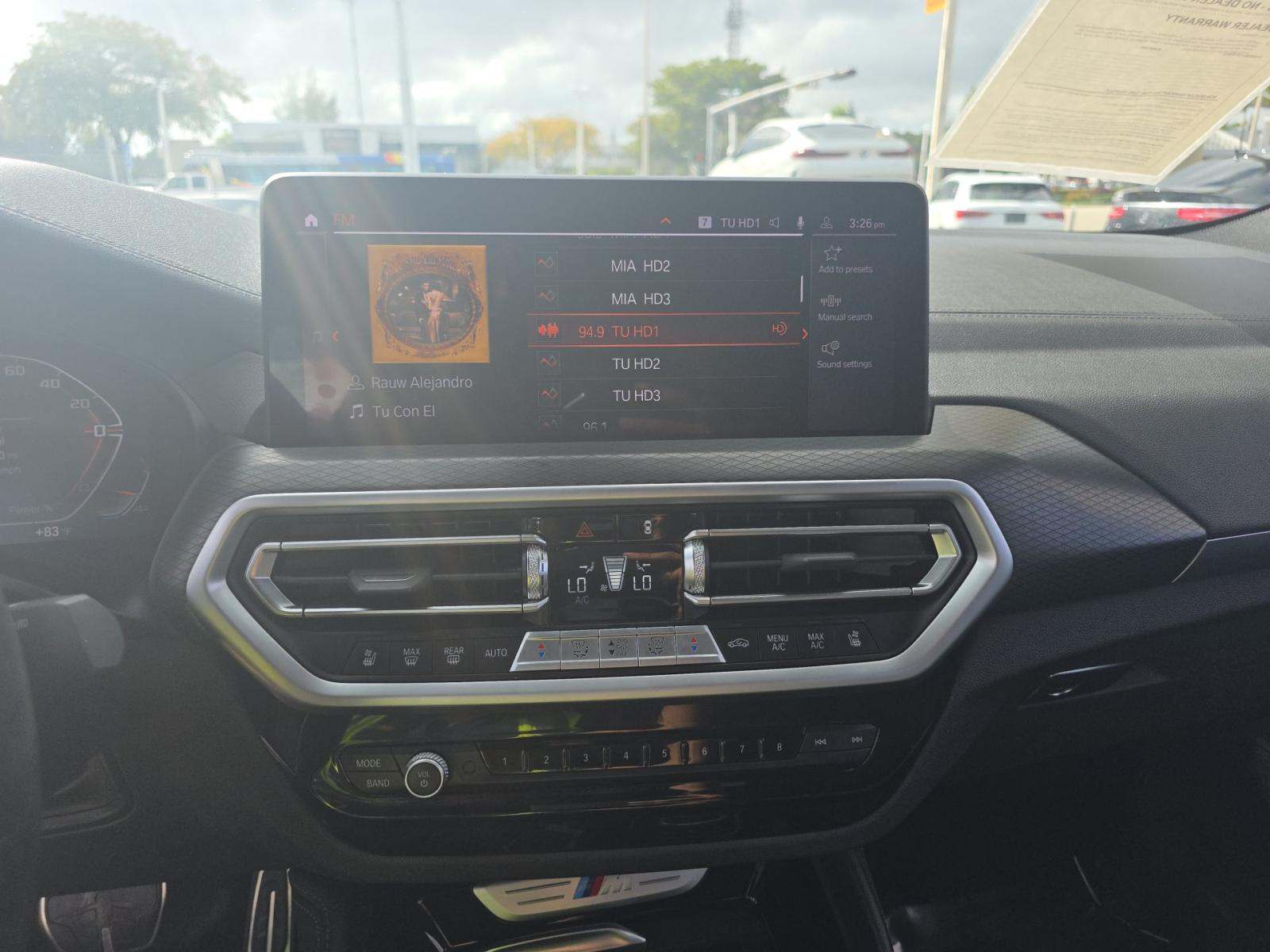 2022 BMW X4 M40i AWD