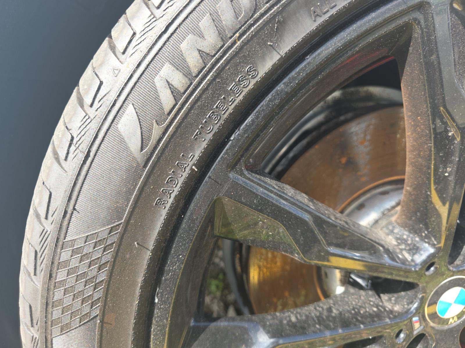 2022 BMW X4 M40i AWD