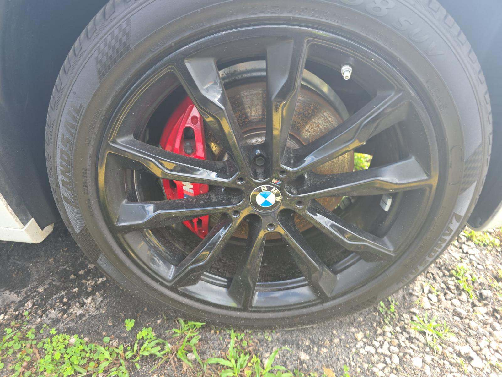 2022 BMW X4 M40i AWD