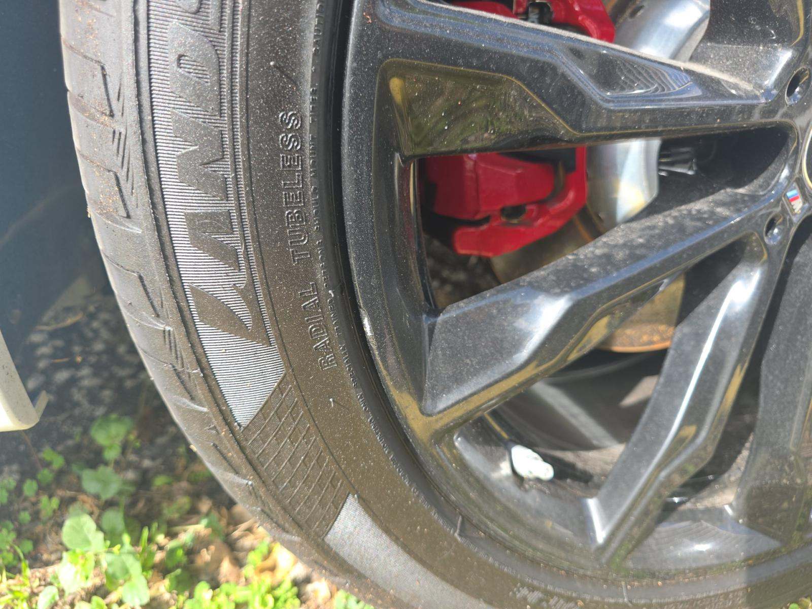 2022 BMW X4 M40i AWD