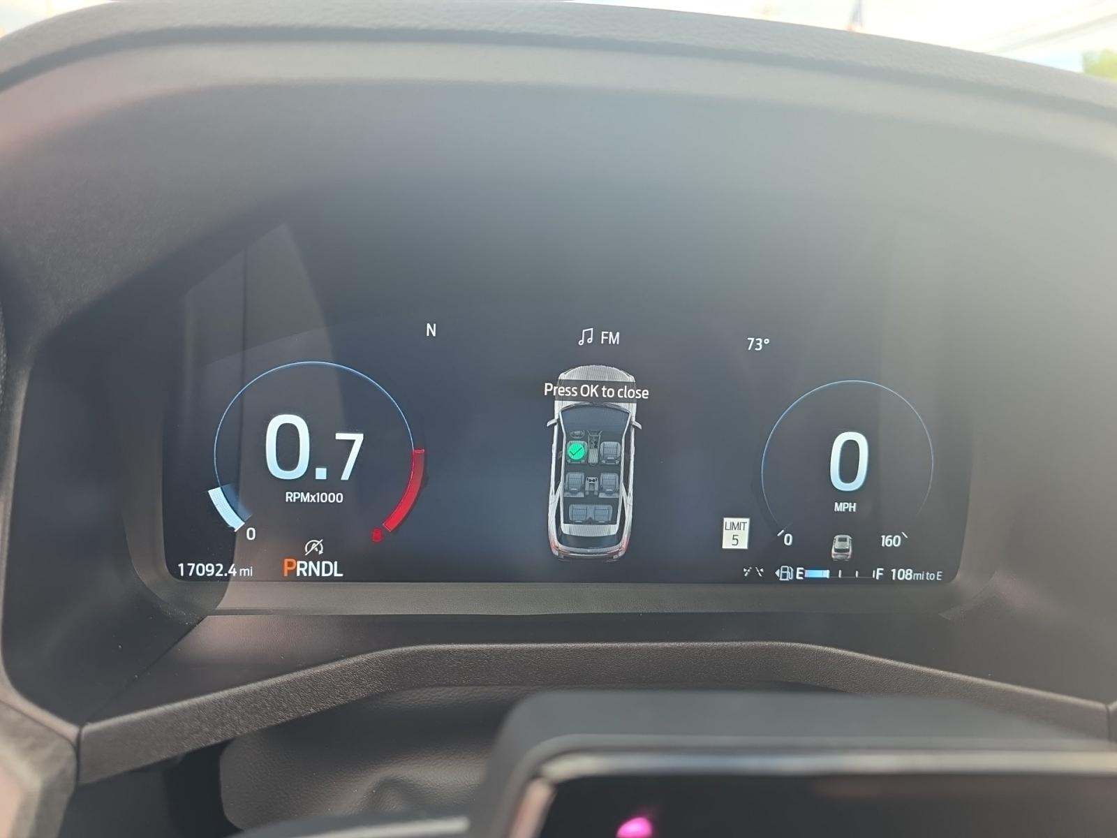 2025 Ford Explorer Platinum AWD