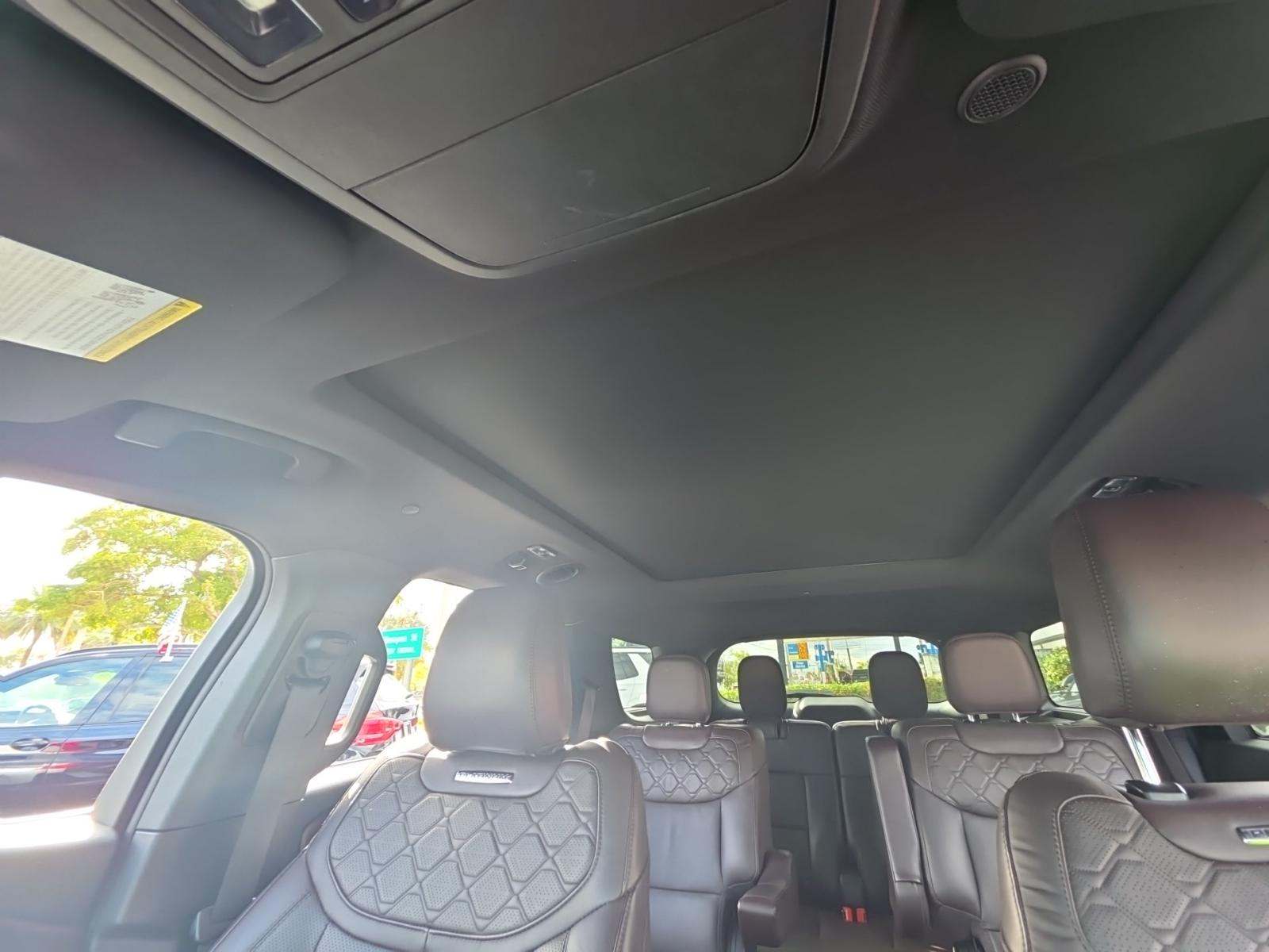 2025 Ford Explorer Platinum AWD