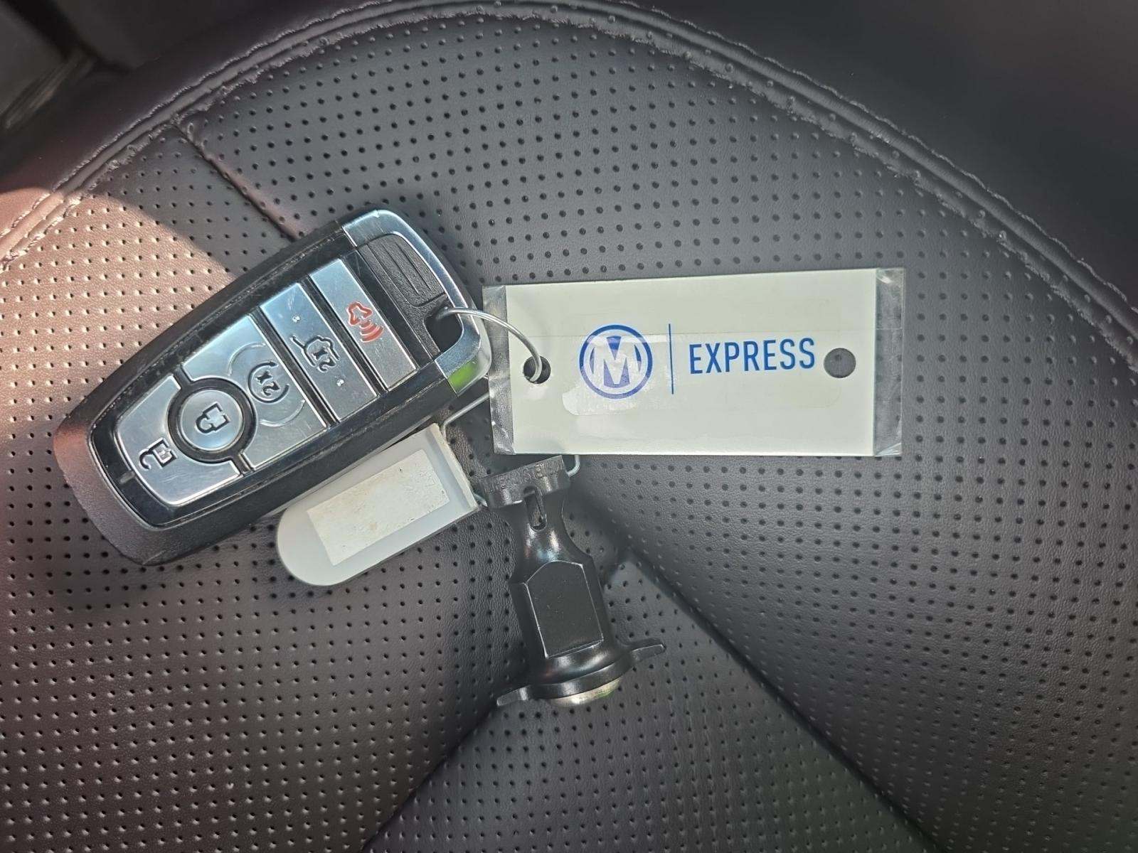 2025 Ford Explorer Platinum AWD