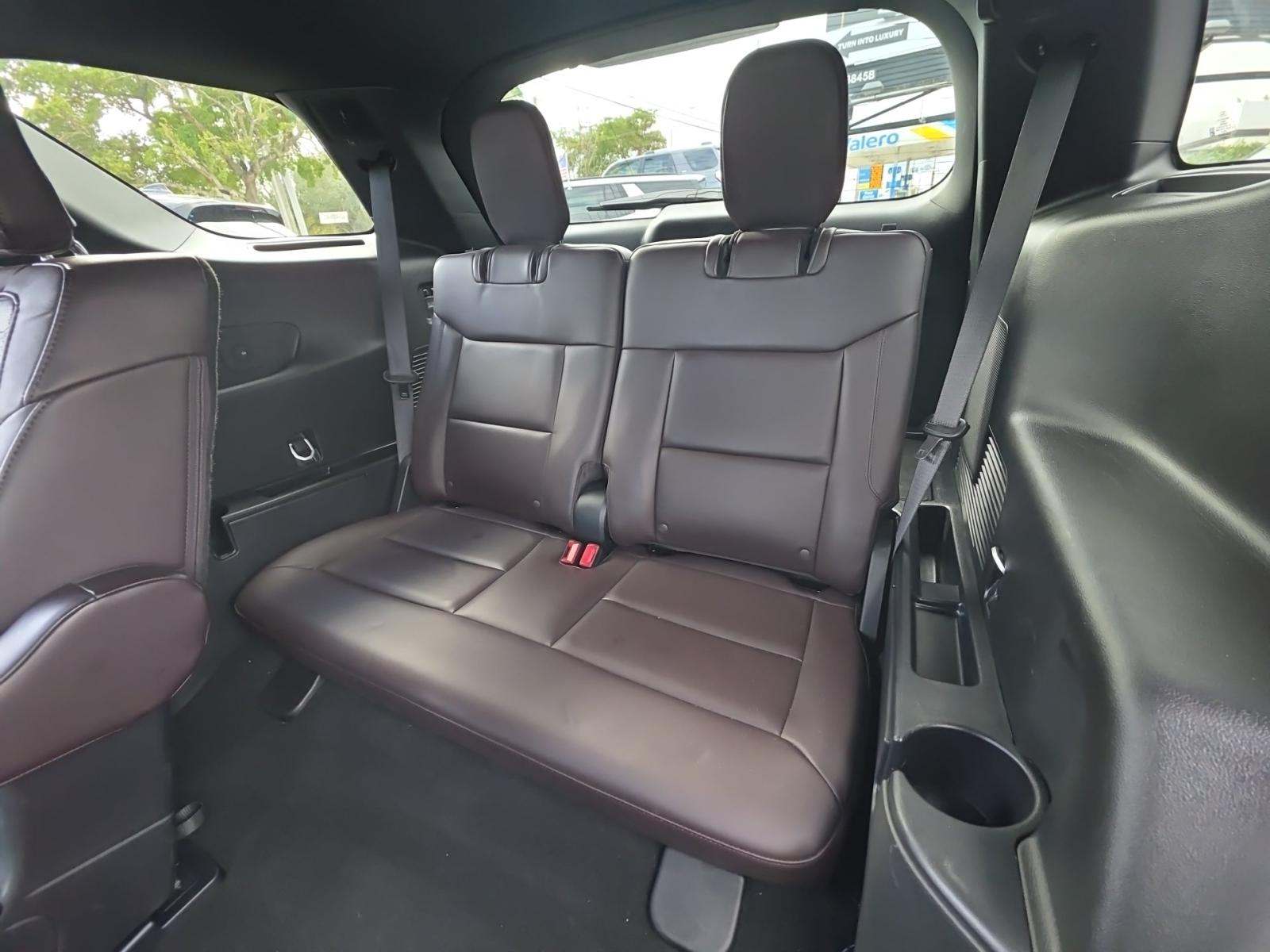 2025 Ford Explorer Platinum AWD