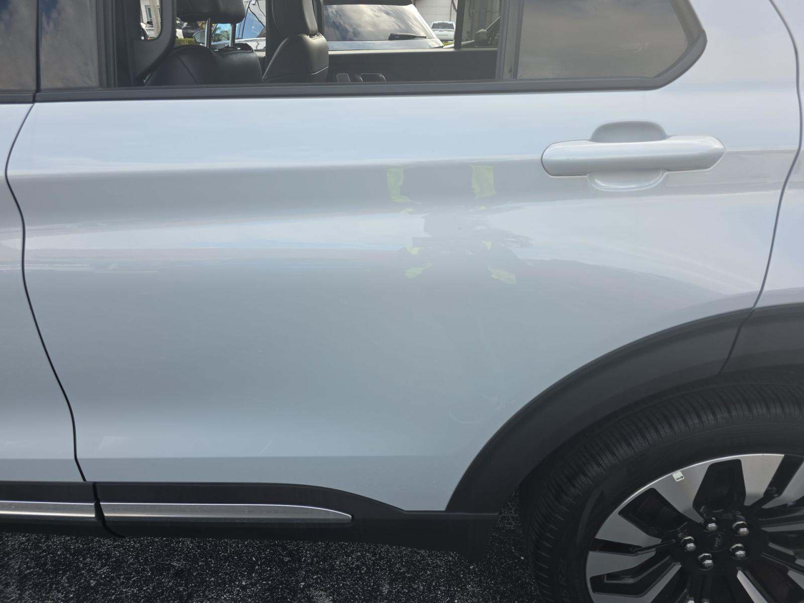 2025 Ford Explorer Platinum AWD