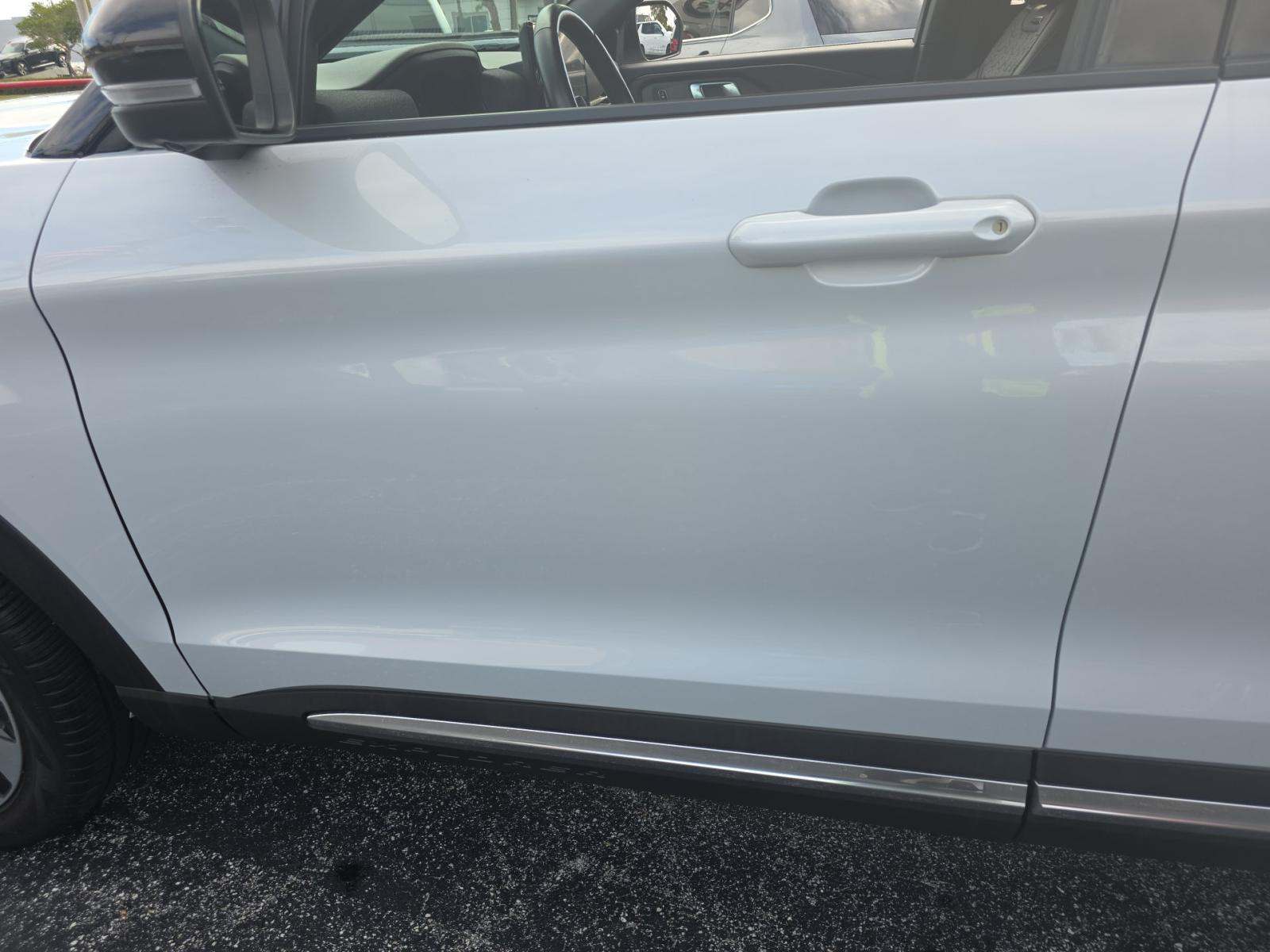 2025 Ford Explorer Platinum AWD